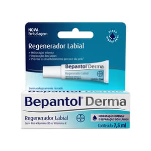 Regenerador Labial