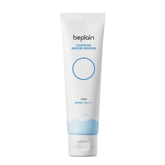 Clean Ocean Moisture Sunscreen SPF50+ PA++++