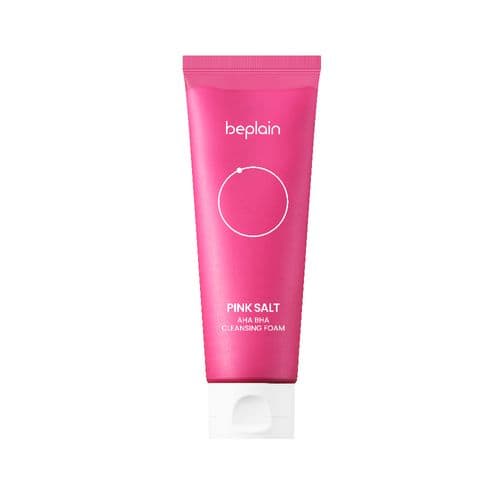Pink Salt AHA BHA Cleansing Foam