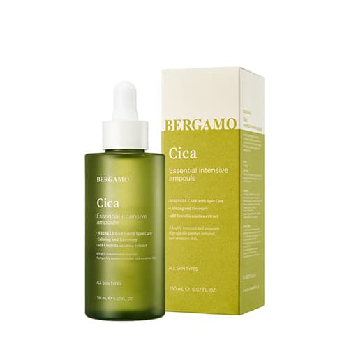 Cica Essential Intensive Ampoule