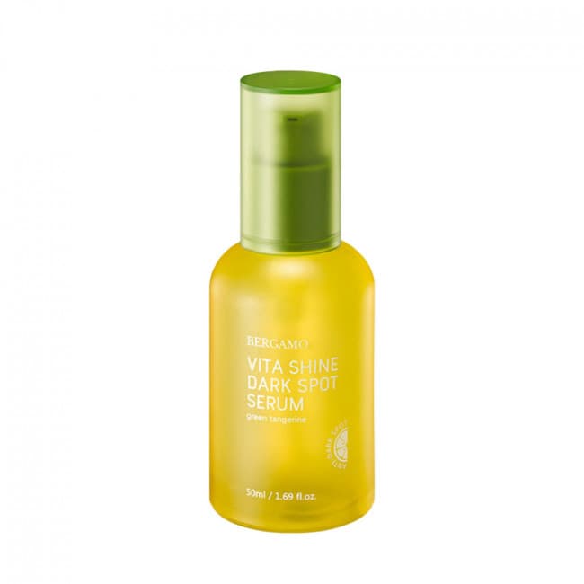 Green Tangerine Vita Shine Dark Spot Serum