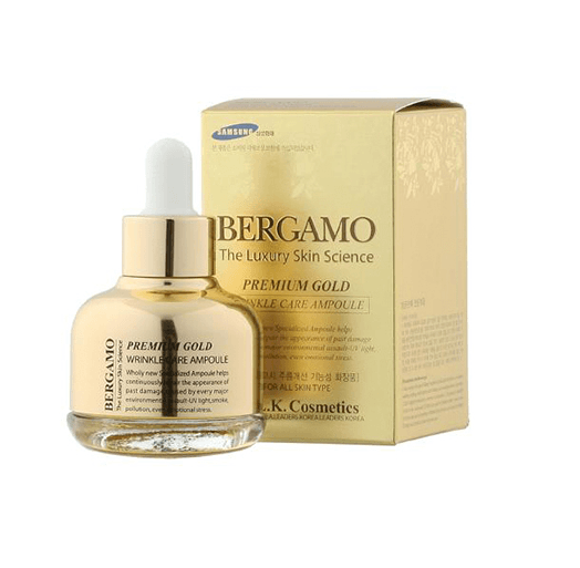 Premium Gold Wrinkle Care Ampoule