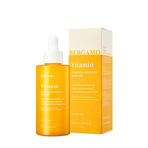 Vitamin Essential Intensive Ampoule