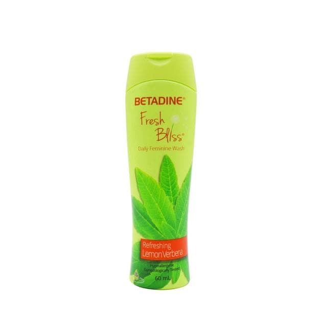 Fresh Bliss Refreshing Lemon Verbena