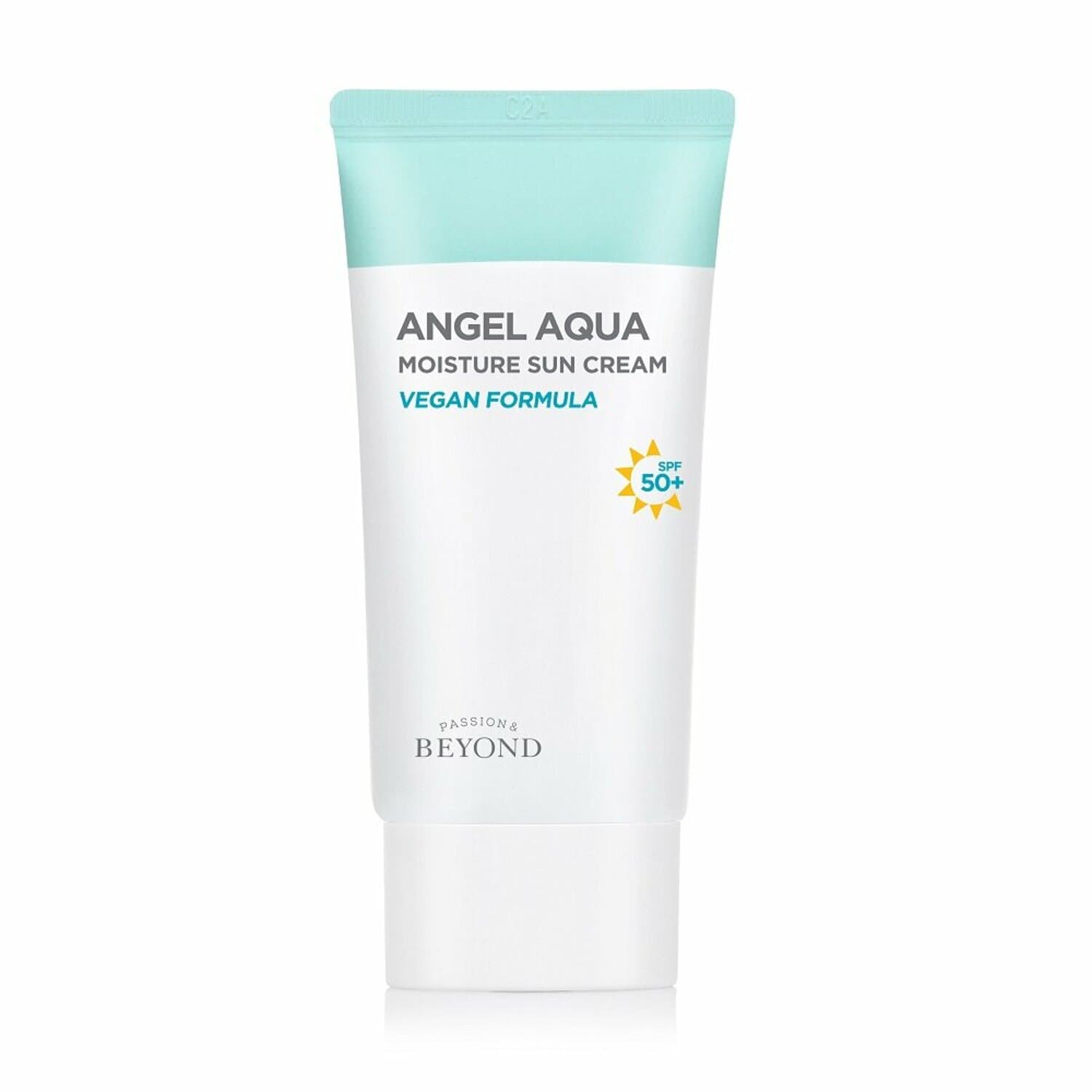 Angel Aqua Moisture Sun Cream SPF50+ PA+++