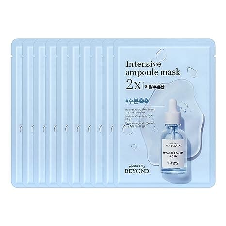 Intensive Ampoule Mask 2X Hyaluronic Acid