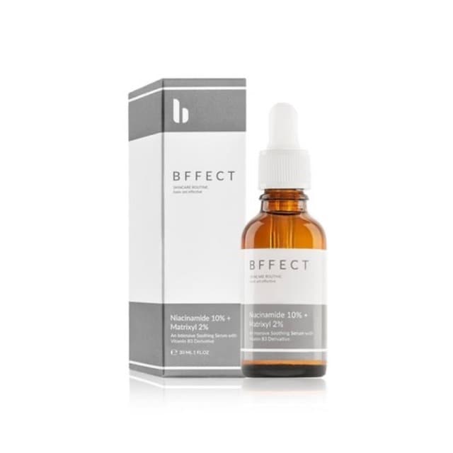 Niacinamide 10% + Matrixyl 2%