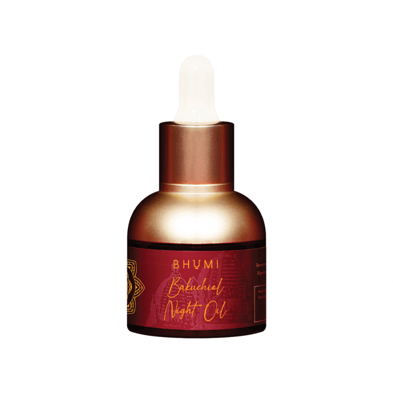 Bakuchiol Night Oil