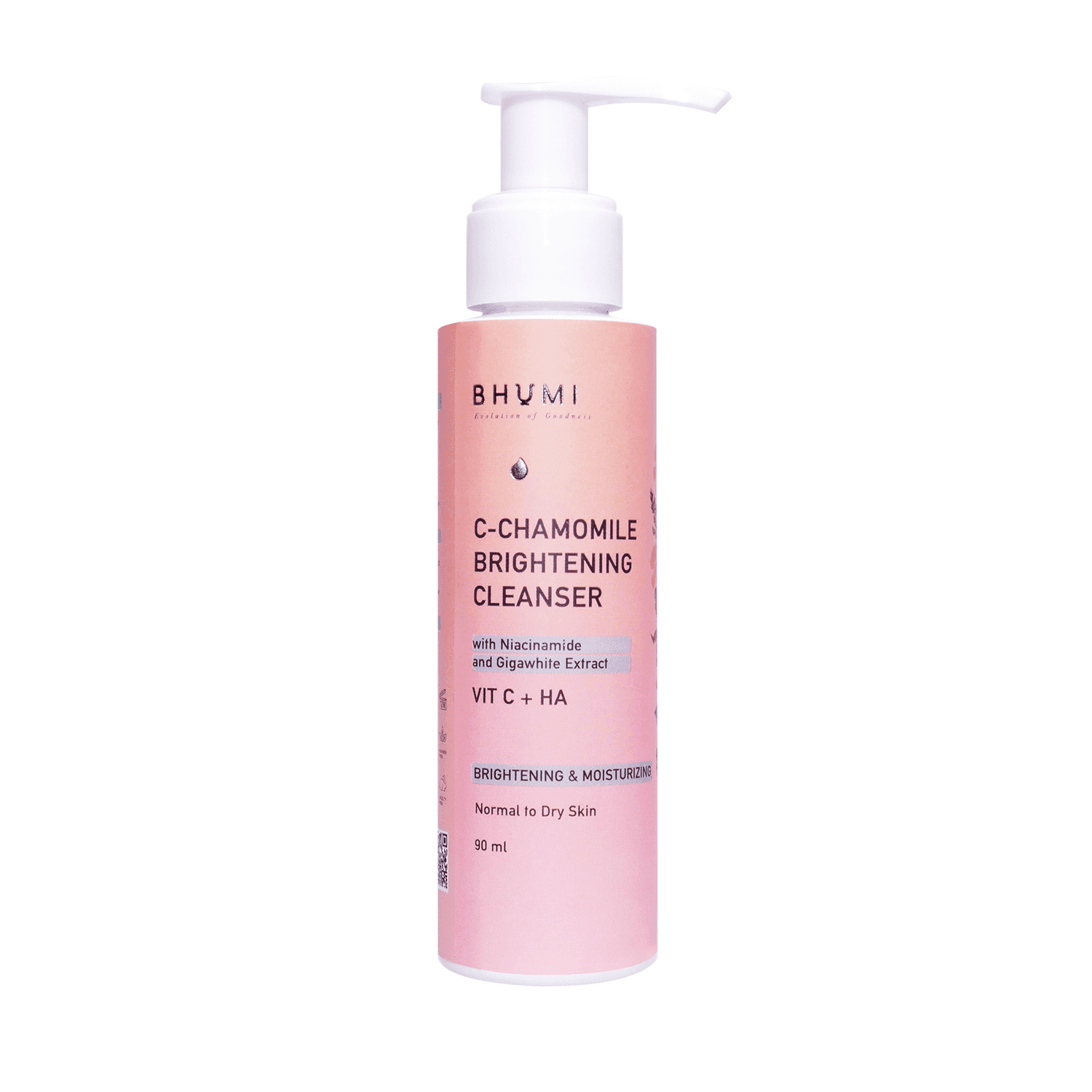 C-Chamomile Brightening Cleanser