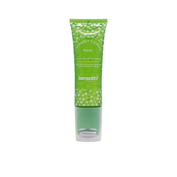 beneath! Cucumber Calming Mask