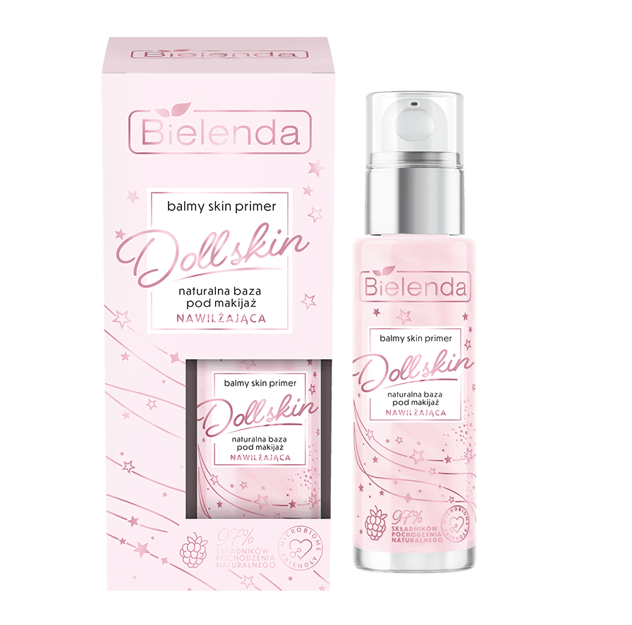 Balmy Skin Primer Doll Skin Moisturizing