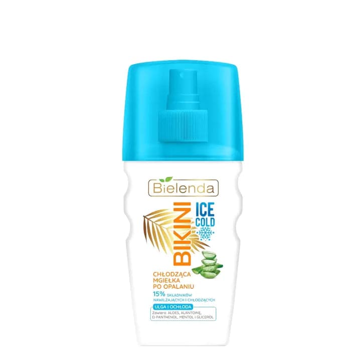 Bikini Ice Cold After Sun Cooling Mist