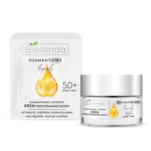 Diamond Lipid Anti-Wrinkle Cream 50+