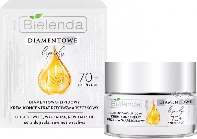 Diamond Lipids Anti-Wrinkle Cream Concentrate 70+