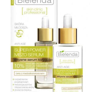 Super Power Mezo Serum