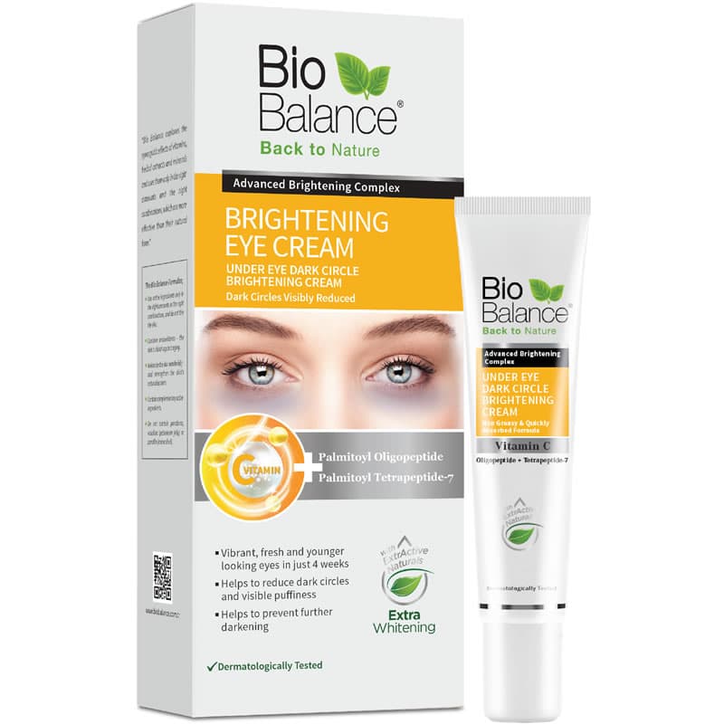 Brightening Eye Cream