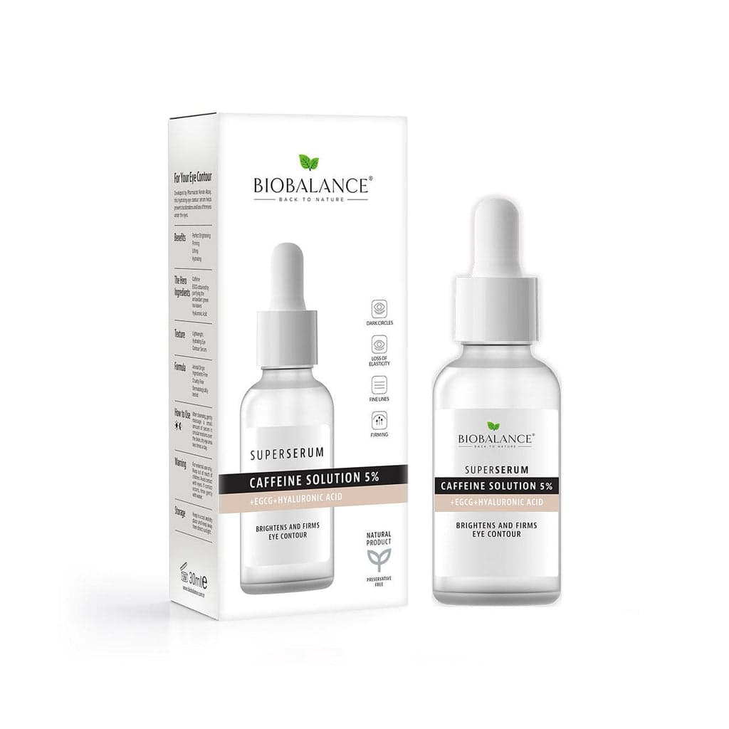 Caffeine Solution 5% Superserum