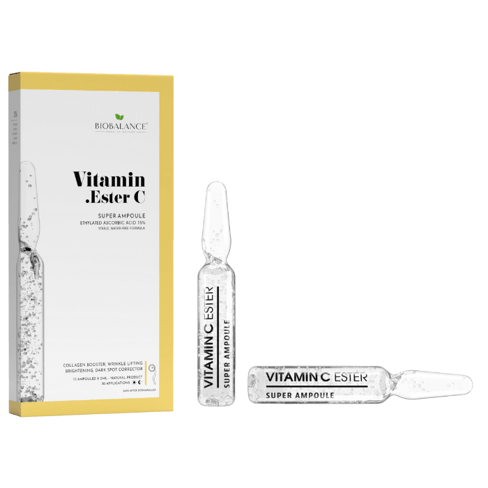Vitamin C Ester Super Ampoule