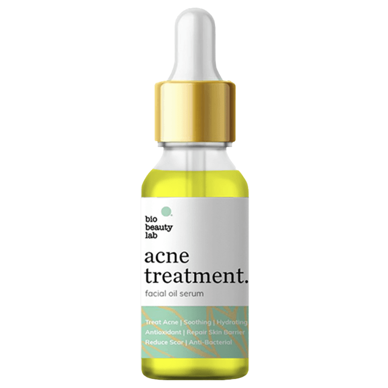 Acne Treatment Face Oil