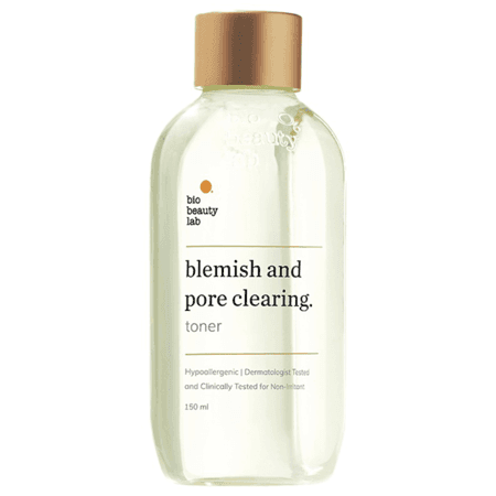 Blemish and Pore Clearing Toner