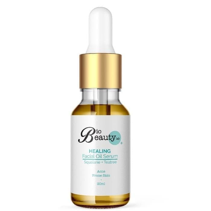 Healing Facial Oil Serum