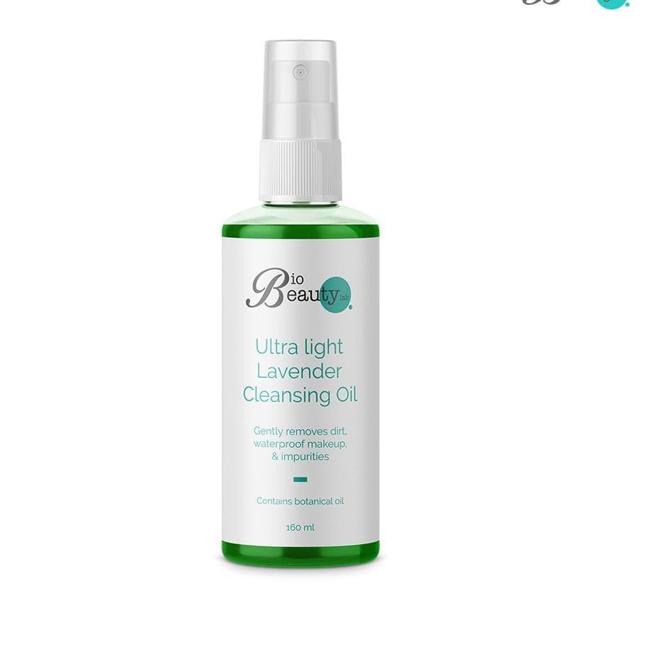Ultra Light Lavender Cleansing Oil