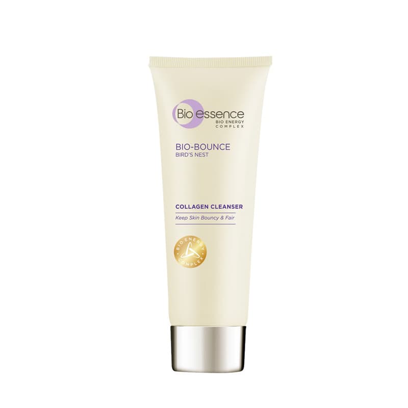 Bio-Bounce Bird’s Nest Collagen Cleanser