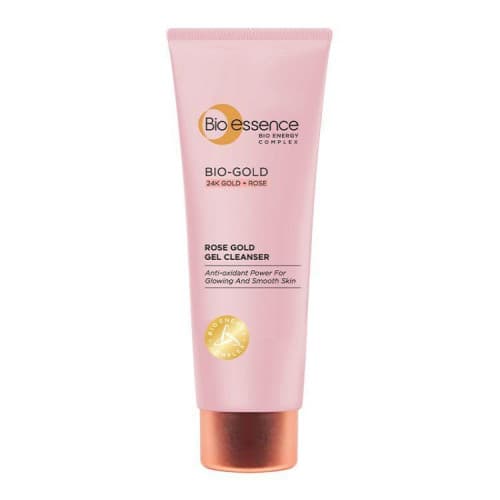 Bio Gold Rose Water Cleanser