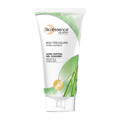 Bio-Treasure Acne Control Gel Cleanser