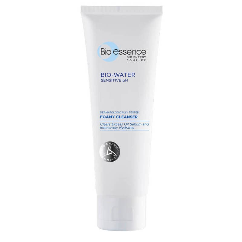 Bio-Water Sensitive pH Foamy Cleanser