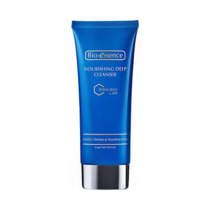 Nourishing Deep Cleanser With Royal Jelly + ATP