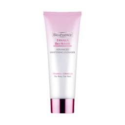 Tanaka Bio-White Advanced Whitening Cleanser review