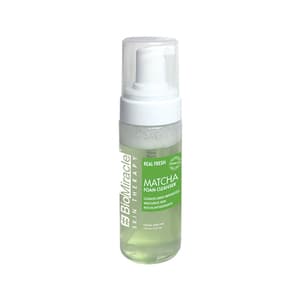 Matcha Foam Cleanser