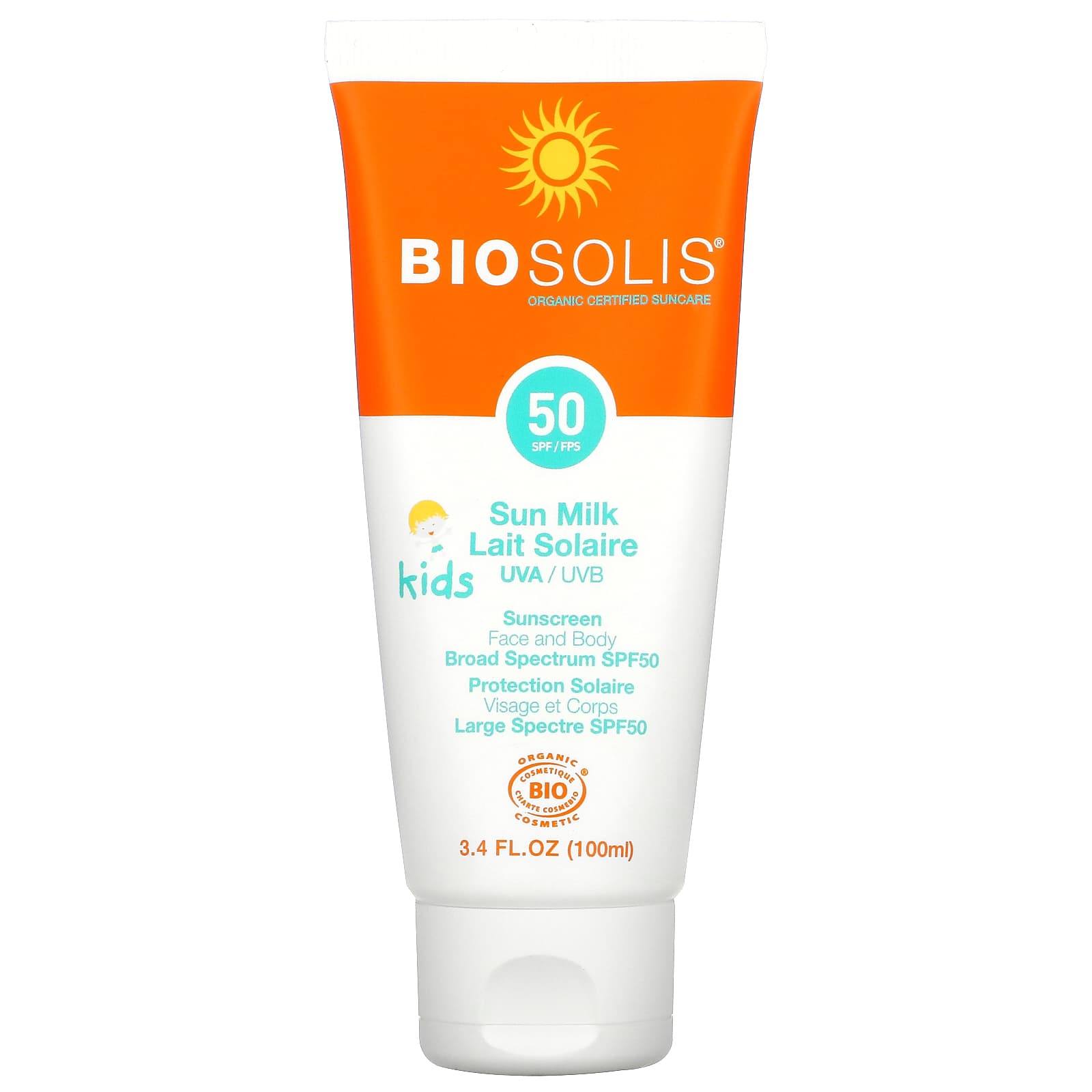Kids Sun Milk SPF 50+