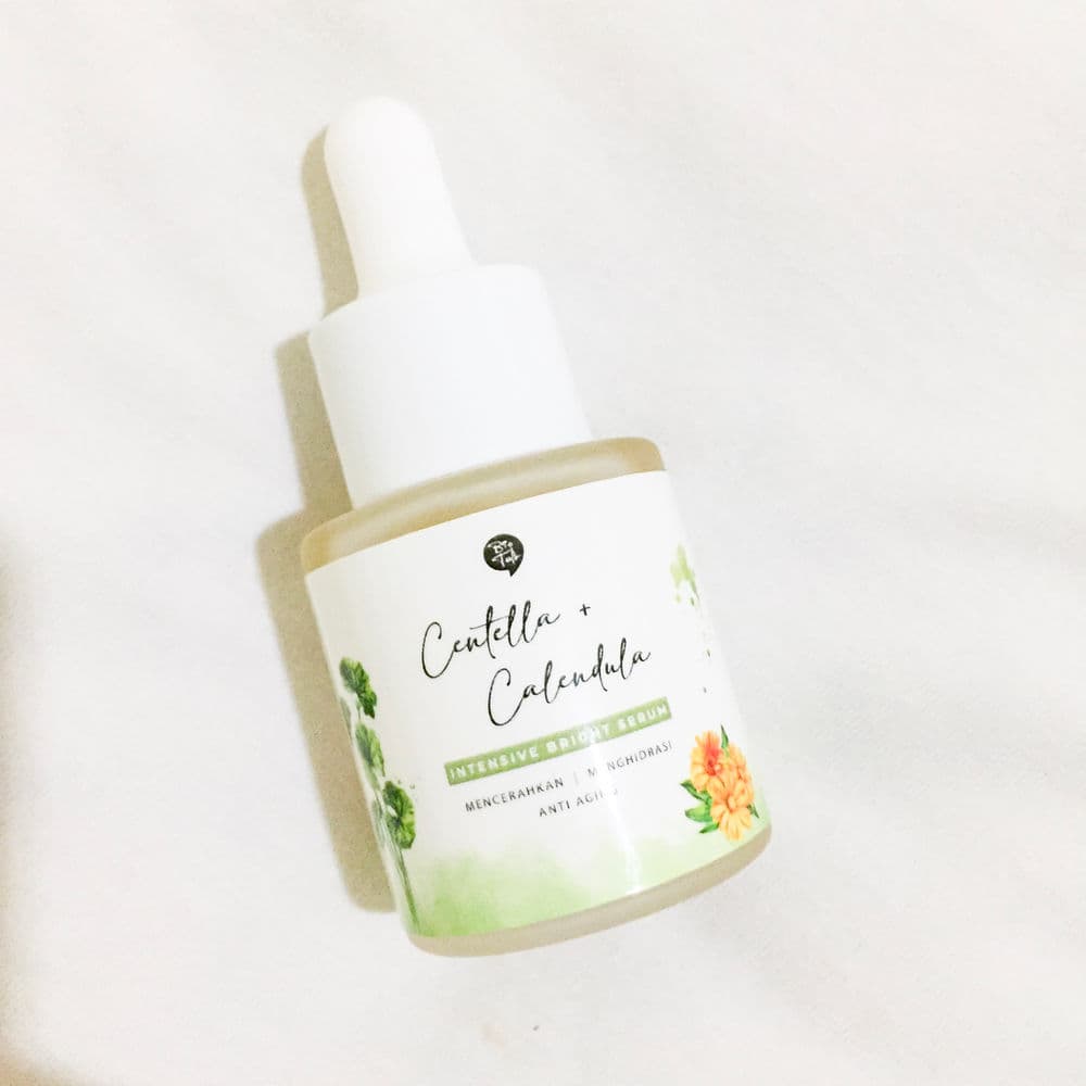 Centella Calendula intensive Bright Serum