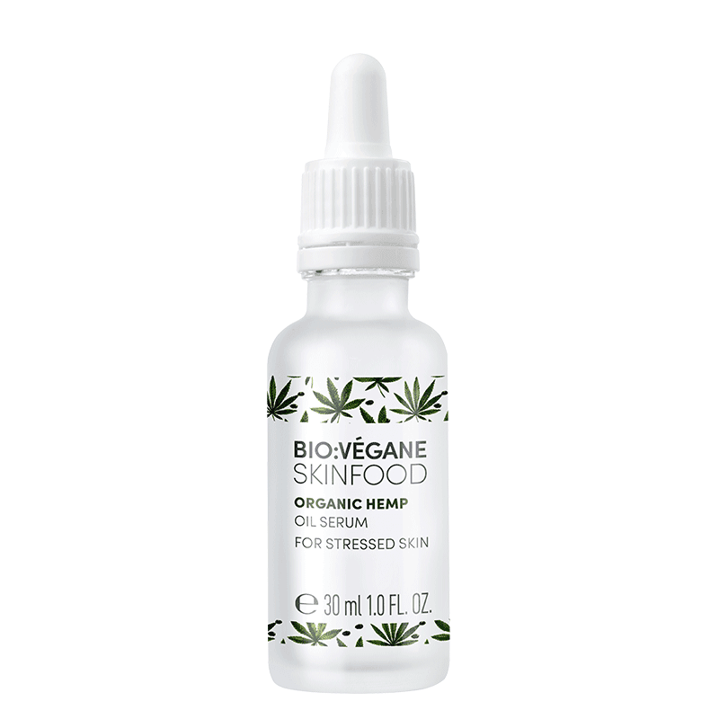 Organic Hemp Oil Serum