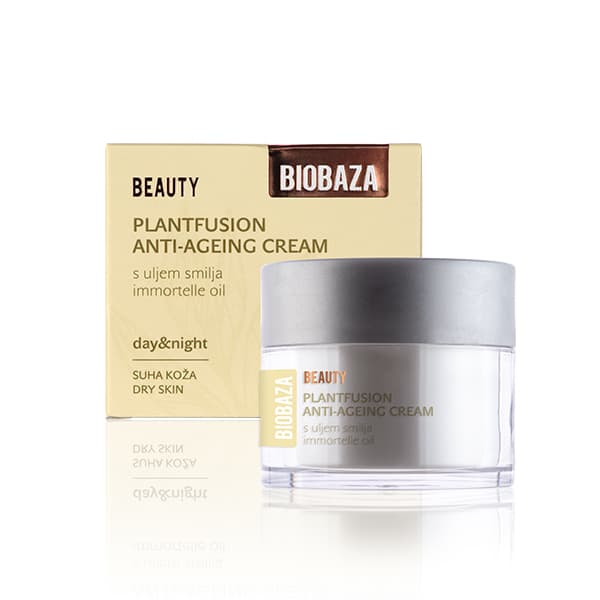 Beauty Plantfusion Anti-Ageing Cream Day & Night
