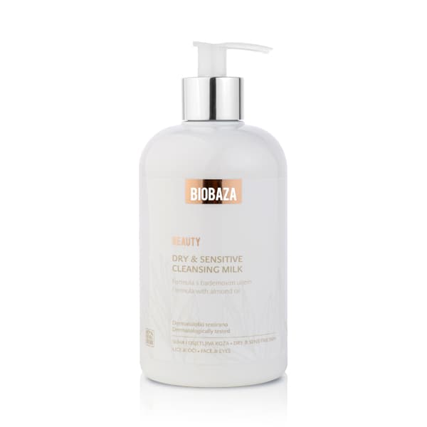 Cleansing Milk