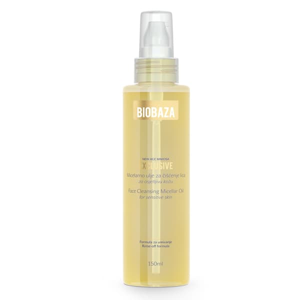 Exclusive New Age Mimosa Micelarno Ulja