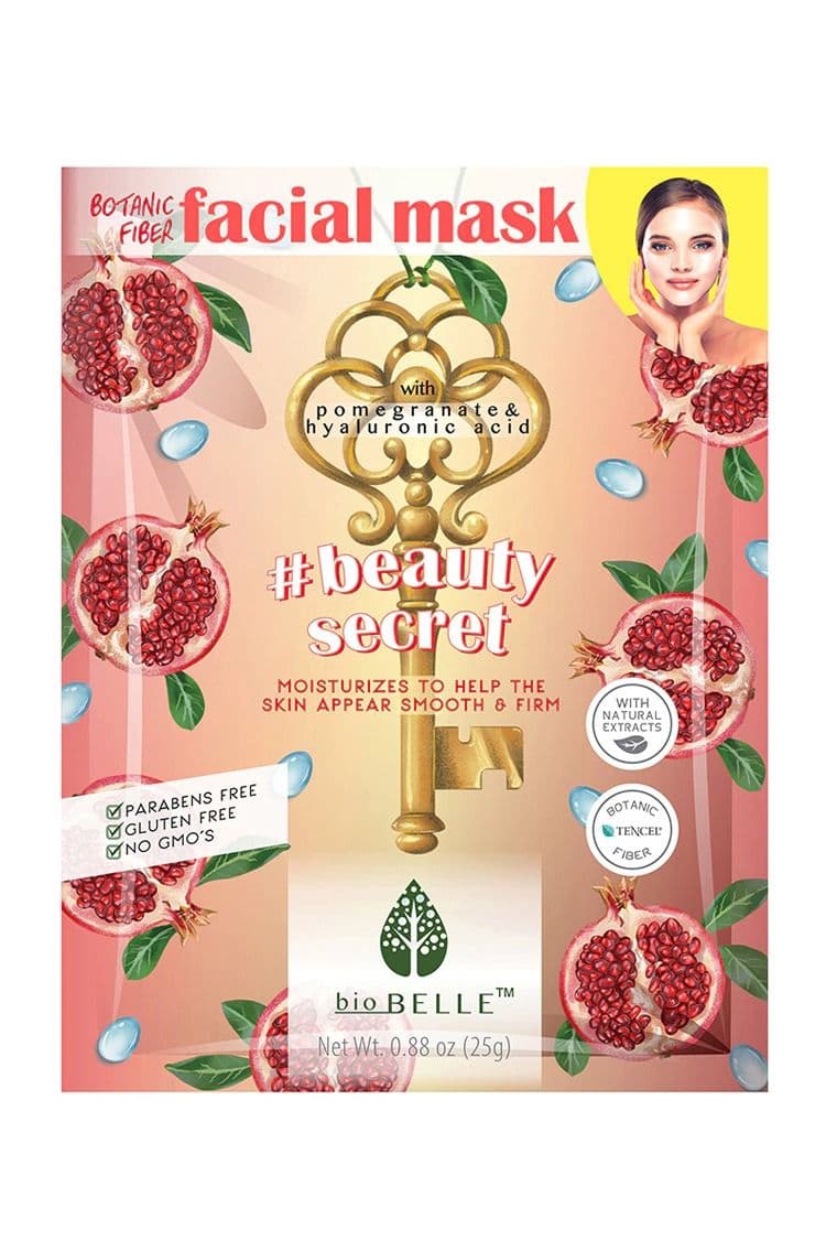 #BeautySecret Sheet Mask