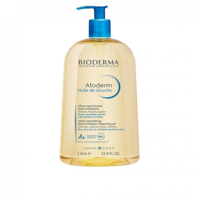 Atoderm Cleansing Oil