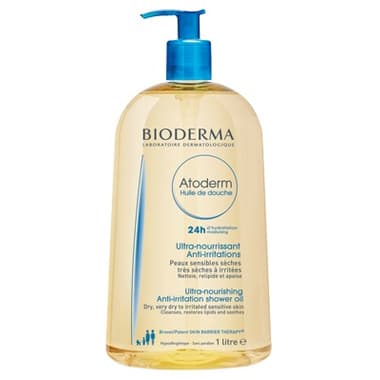 Atoderm Shower Oil