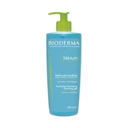 Sebium Foaming Gel