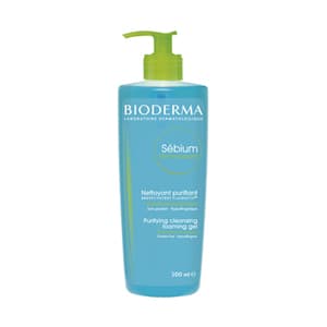 Sebium Foaming Gel