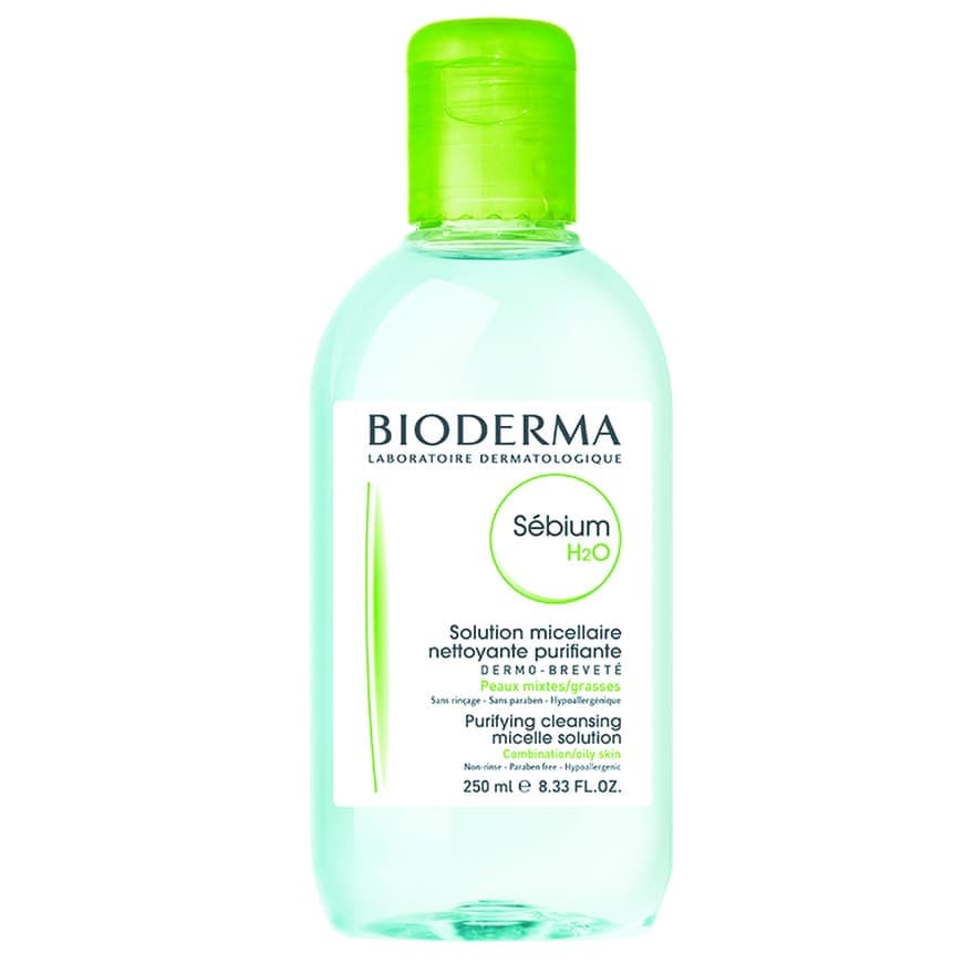 Sebium H2O Purifying Cleansing Micelle Solution