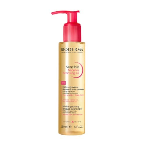 Sensibio Micellar Cleansing Oil
