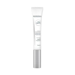 White Objective Pen
