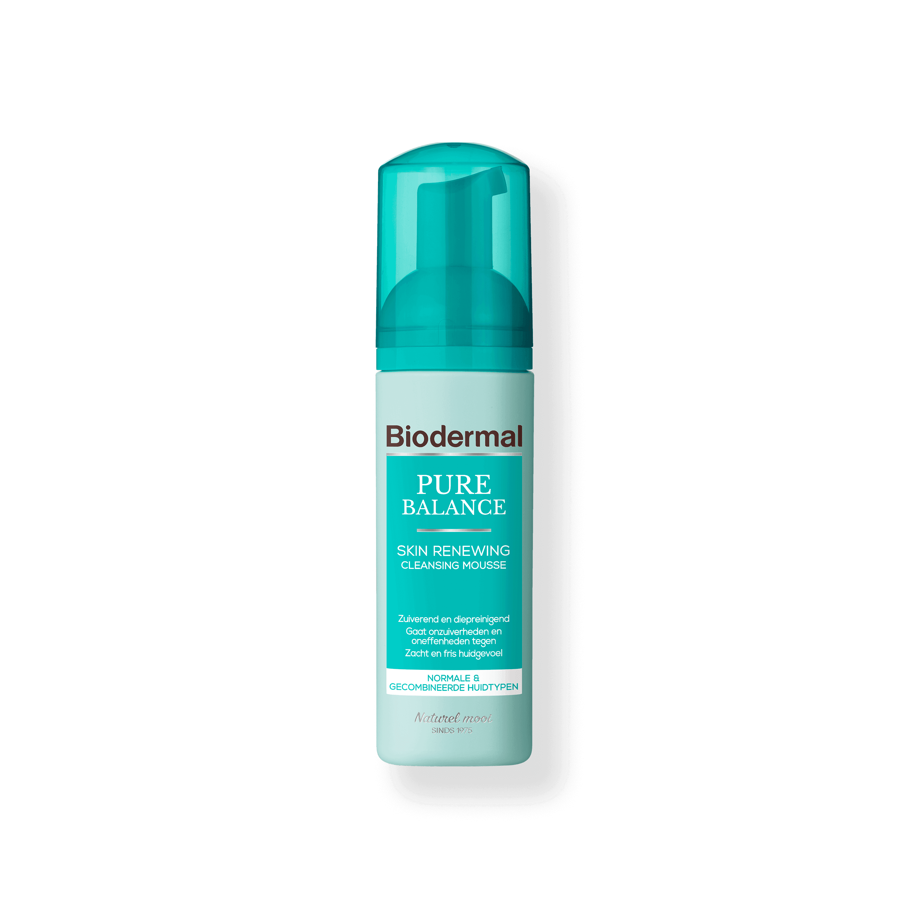 Pure Balance Skin Renewing Cleansing Mousse