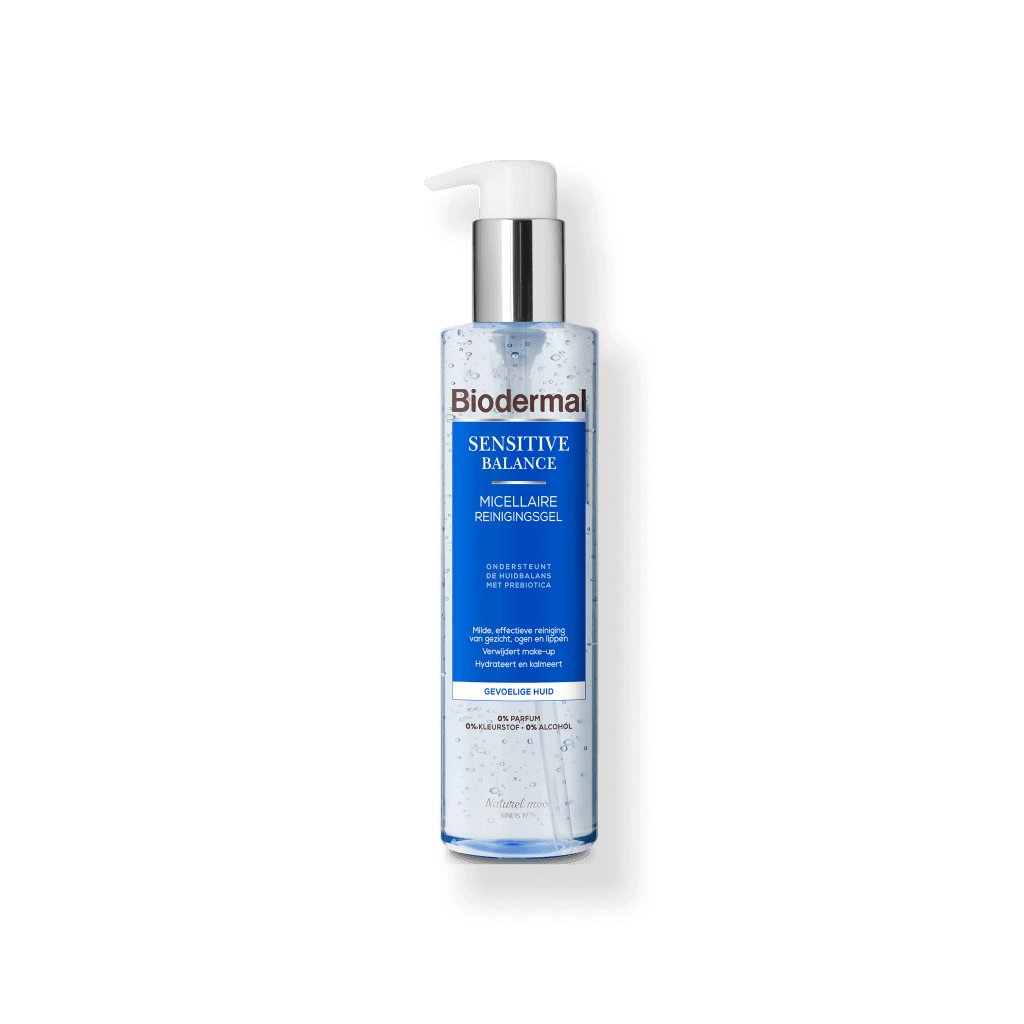 Sensitive Balance - Micellar Cleansing Gel