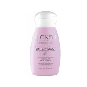 White 'n Clear Silky White Moisturizer